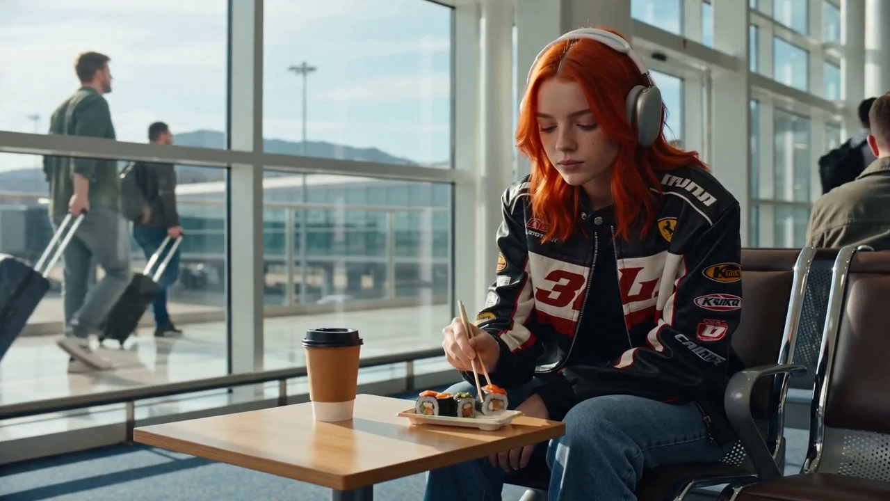 Lifestyle food content creation — branded posts and reels for restaurants, cafés, and F&B brands